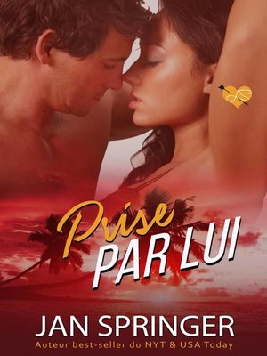 cover image of Prise par lui